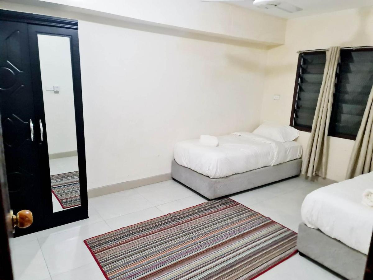 Masters 2 Bedroom Apartment Westfield Nadi Exterior foto